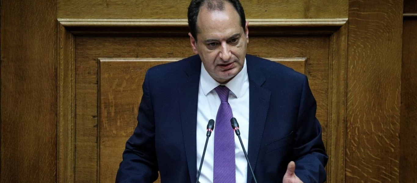 Χ.Σπίρτζης: «Το επιτελικό κράτος Μητσοτάκη έχει παταγωδώς αποτύχει και στην πάταξη της εγκληματικότητας»